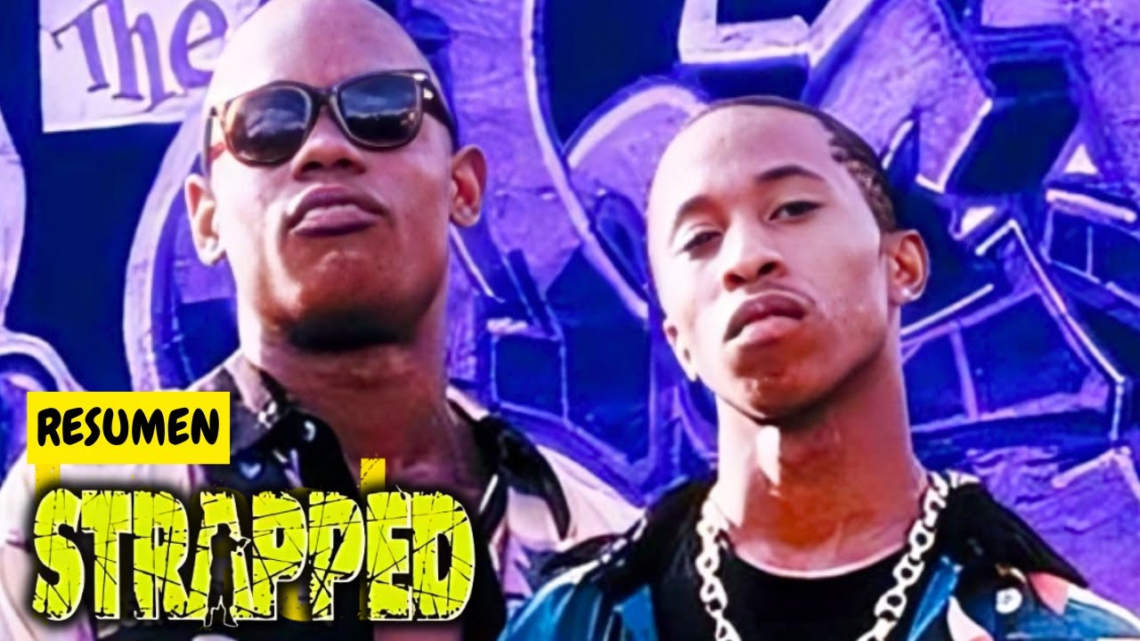 STRAPPED (RESUMEN)