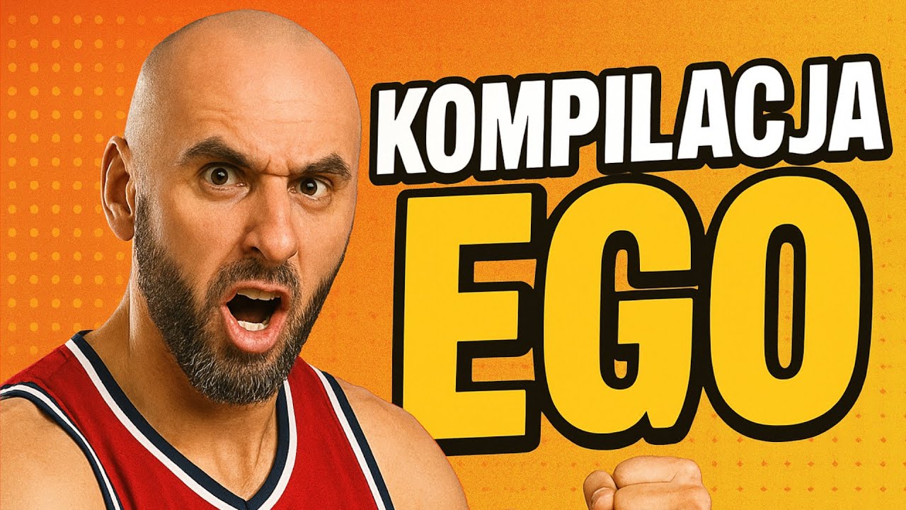 Marcin Gortat ODLOTOWE EGO