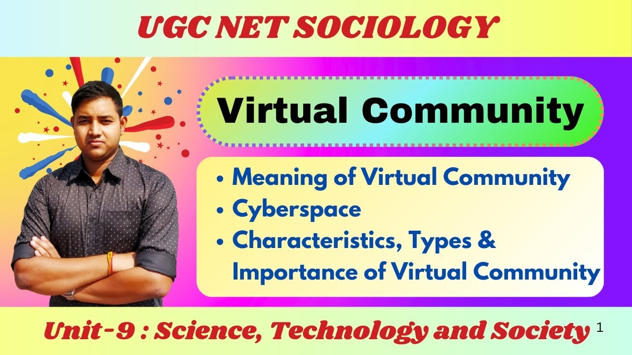 Virtual Community || Meaning, Characteristics, Types & Importance
