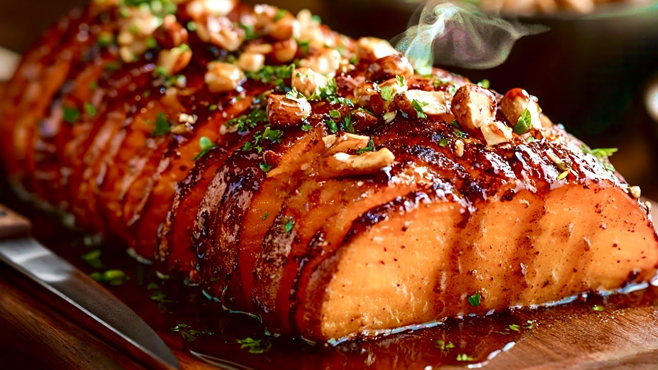 Fast, simple, ingenious: The perfect Sweet Potato-Recipe