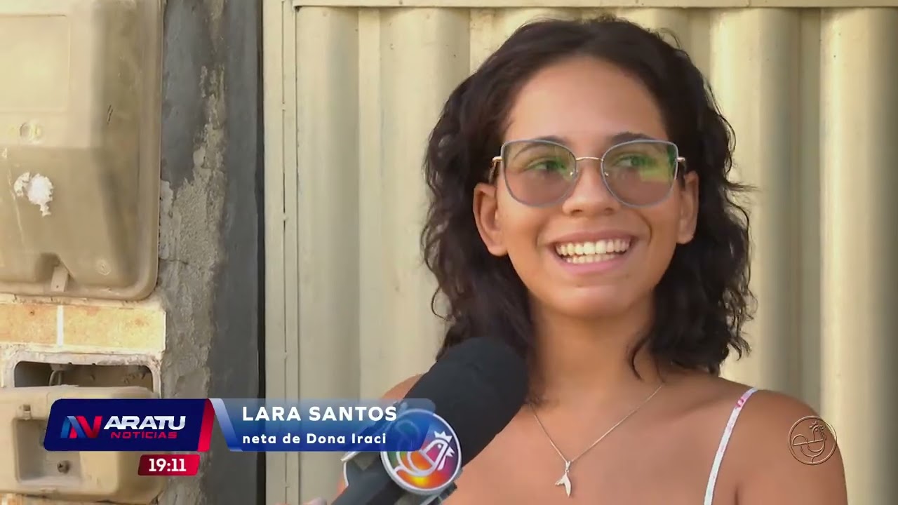 Abre-alas do VLT | ARATU NOTÍCIAS | TV ARATU