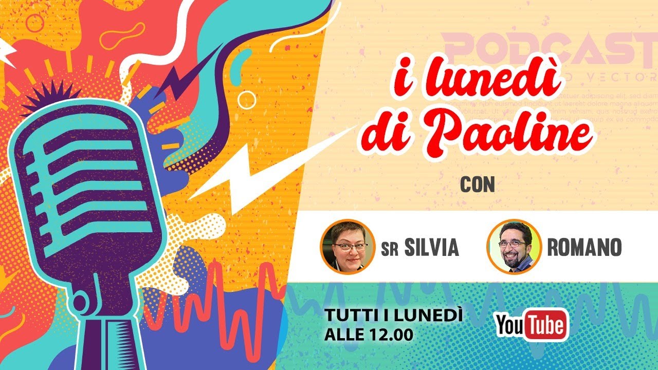 I luned&igrave; di Paoline [Puntata del 4 settembre 2023]