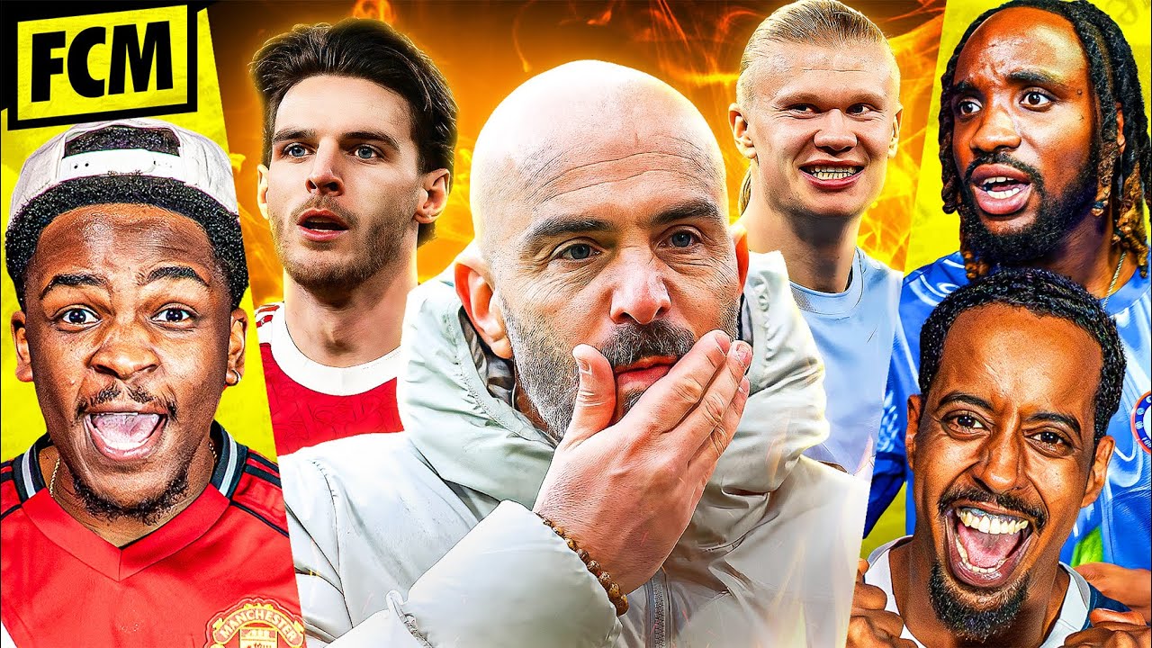 Chelsea CRASH OUT! & 2026 Predictions! | FCM Podcast #95