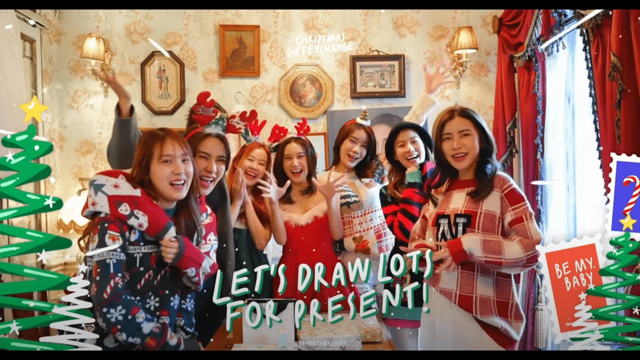 Be My Baby Christmas Event - จับของขวัญคริสมาสต์ (ENG Sub)