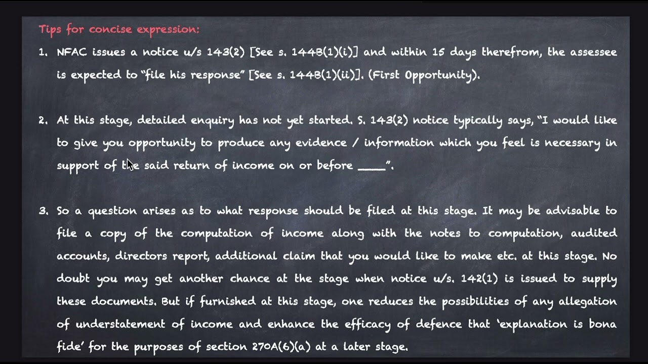 Income Tax Cit Appeal, ITAT Appeal Drafting Skill Series 3