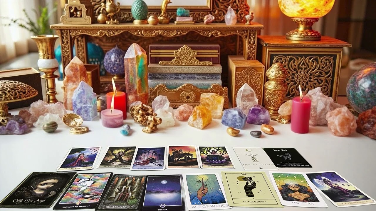 CAPRICORN CHAIN OF EVENTS LEADS TO EXTREME HAPPINESS! TH - TH PT. CAPRICORN LOVE TAROT READING