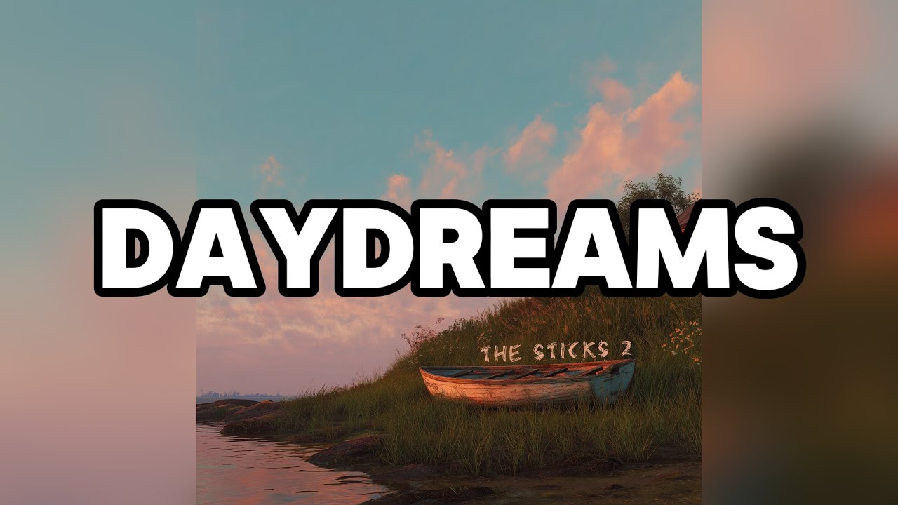 BRIM - daydreams (Official Lyric Video)