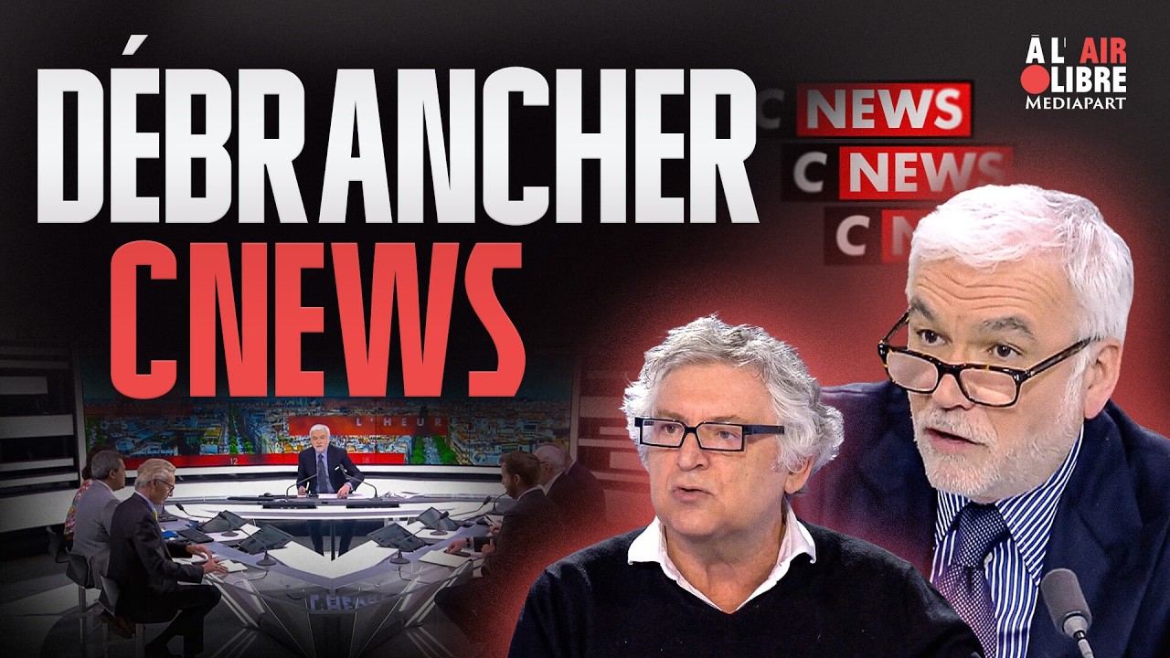 &laquo; CNews est une cha&icirc;ne de destruction de la d&eacute;mocratie et de la dignit&eacute; humaine &raquo;