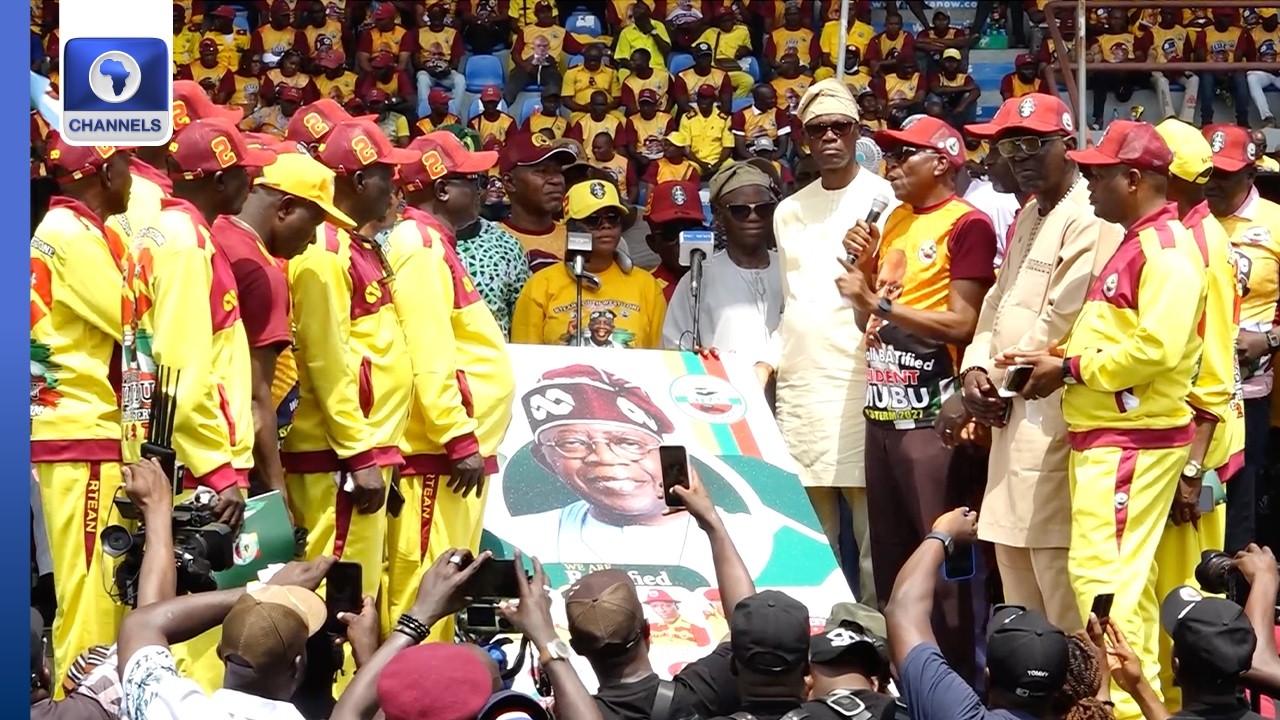 2027 Polls: RTEAN Endorses Tinubu For 2nd Term