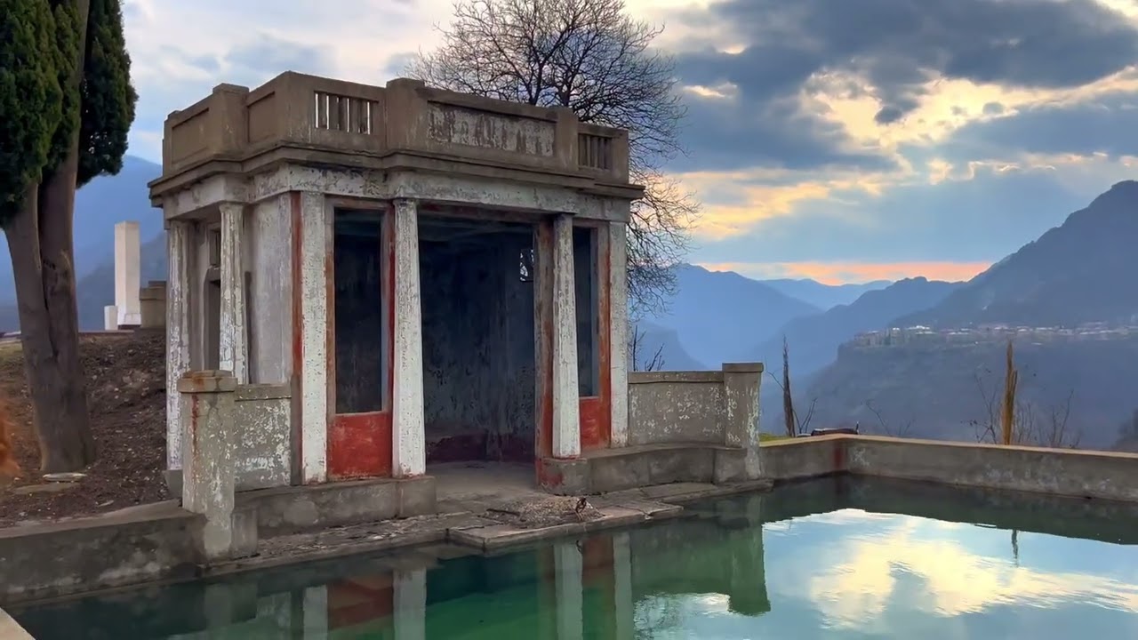 Castle of Aramyants-Lori Switzerland-relaxation music
