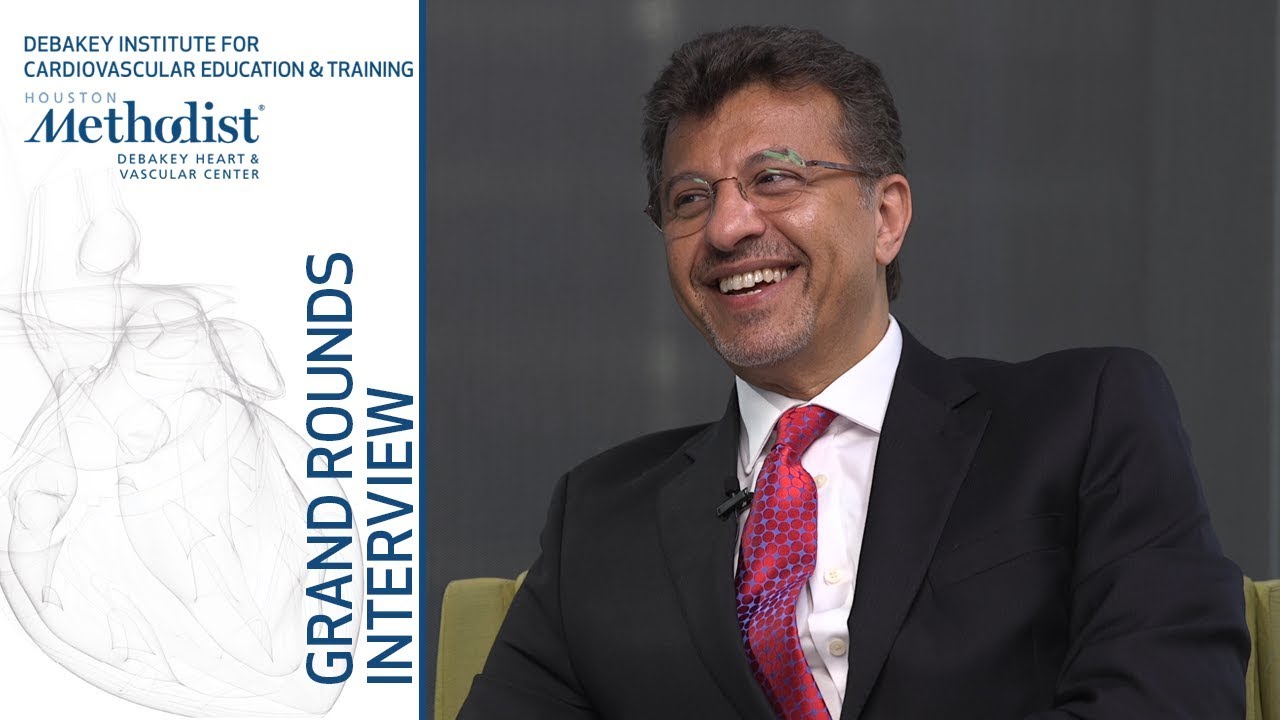 Grand Rounds Interview with Hani Najm, MD, (June 13, 2019)