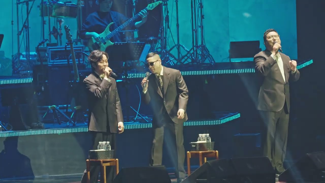 브라운 아이드 소울 brown eyed soul  - 어쩌면 너는 이렇게도 251231 서울콘서트