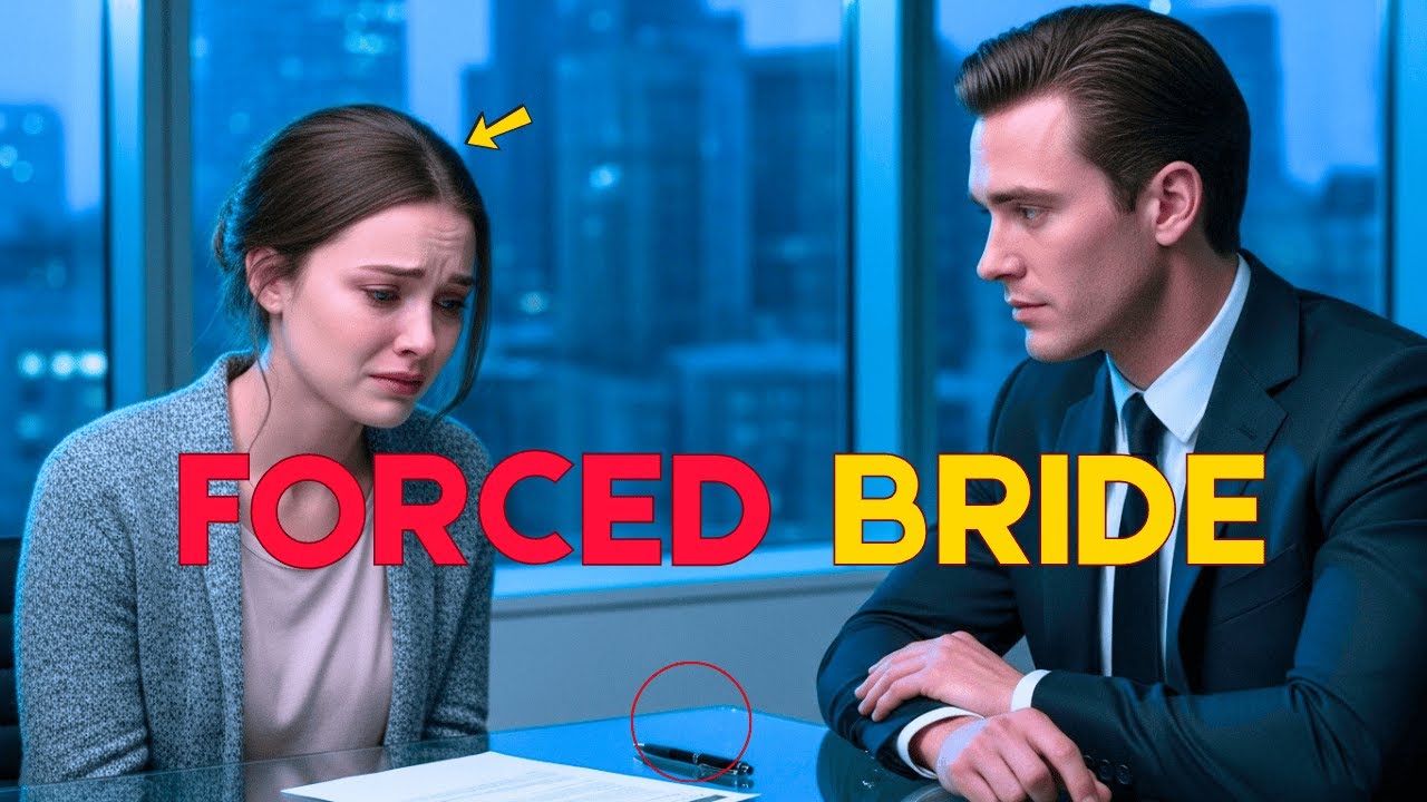 She Was the Billionaire’s ‘Ugly’ Bride by Force — Until Her Heart Made Him Beg for Her Love