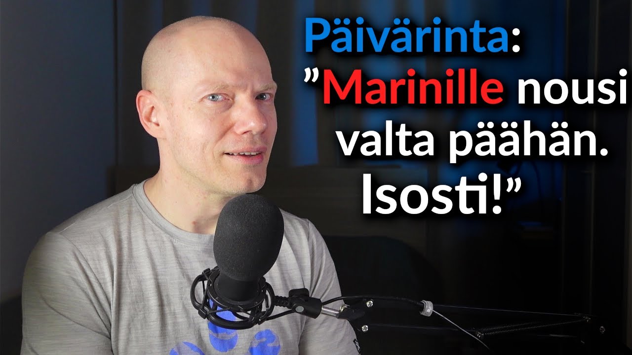 Päivärinta väittää: 