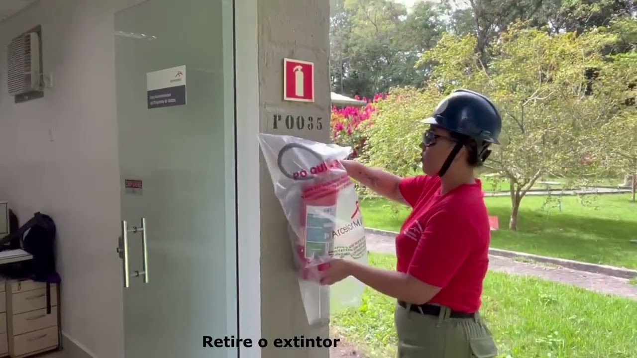 EXTINTOR DE P&Oacute; QU&Iacute;MICO SECO - CLASSE ABC
