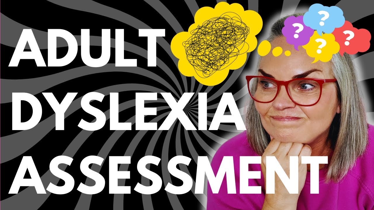 Going for a Dyslexia Assessment as an Adult - My Experience