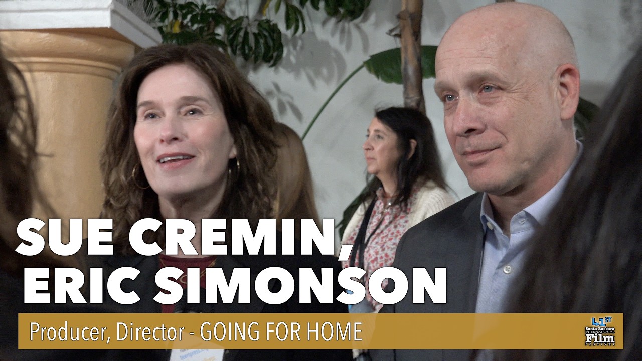 SUE CREMIN, ERIC SIMONSON