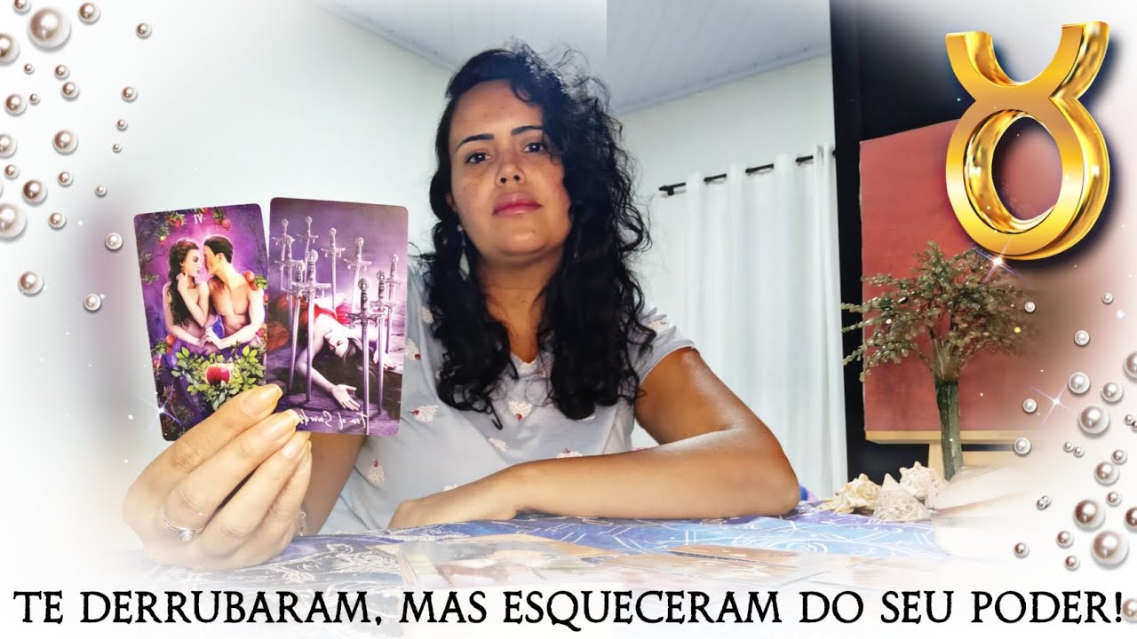 🌳TOURO ♉ | Te DERRUBARAM, mas se ESQUECERAM da sua FORÇA e do seu PODER de RENASCER das CINZAS! 🧡✨