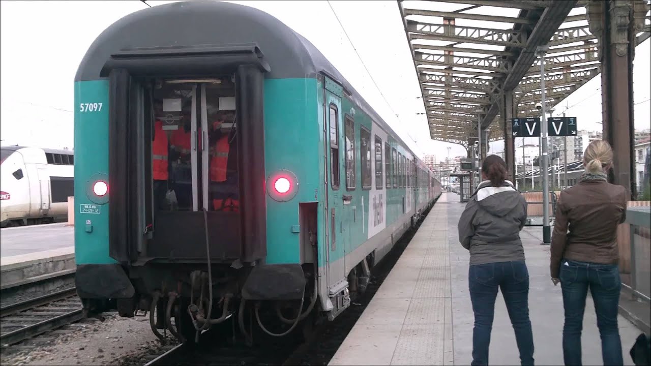 L'inauguration du train THELLO Marseille - Milan