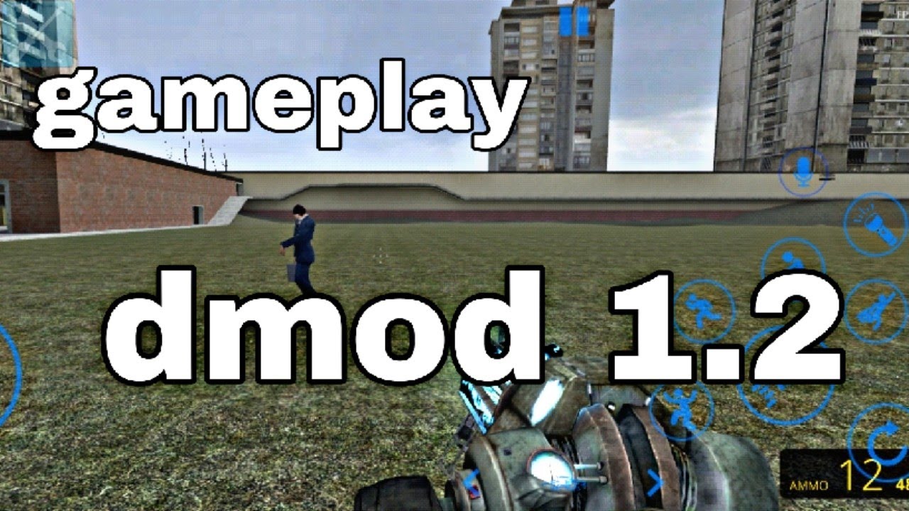 dmod 1.2 update gameplay