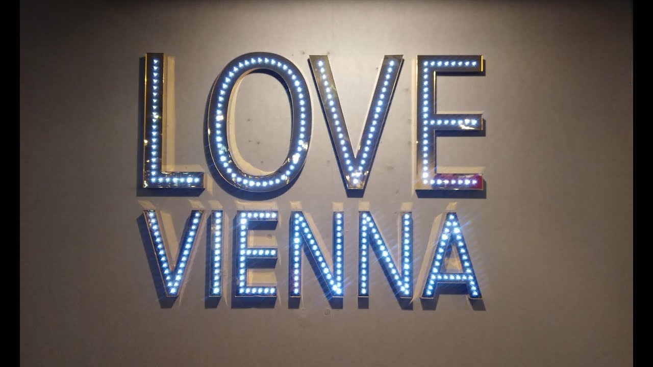 Love VIENNA 🇦🇹 Austria Travel Vlog