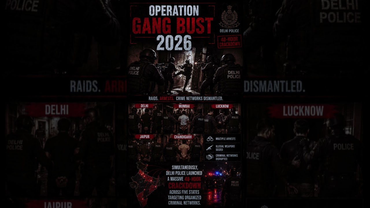 A terror network. Secret operations. 854 arrests.What investigators uncovered shocked everyone.