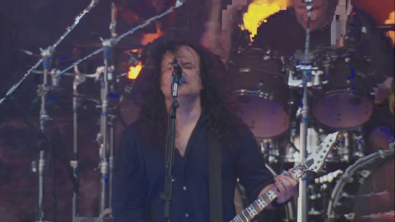 KREATOR - Violent Revolution - Bloodstock 2017