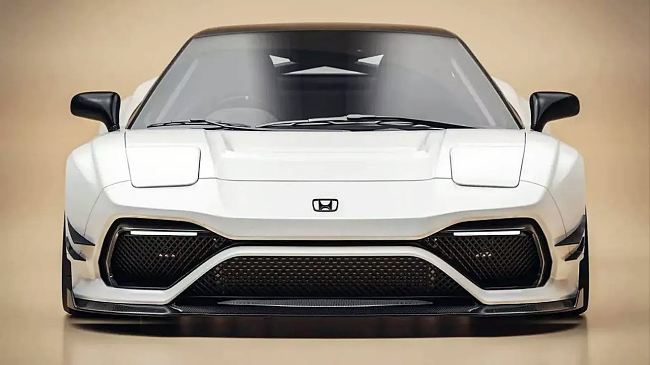 Original Honda NSX Gets Bold Supercar Makeover with Widebody & OEM+ Kits by Autotique!