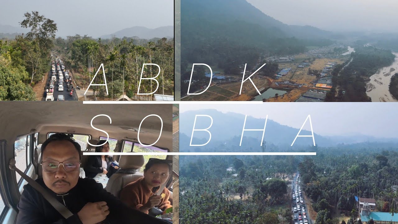 152 ABDK Sobha Cinematic Vlog.