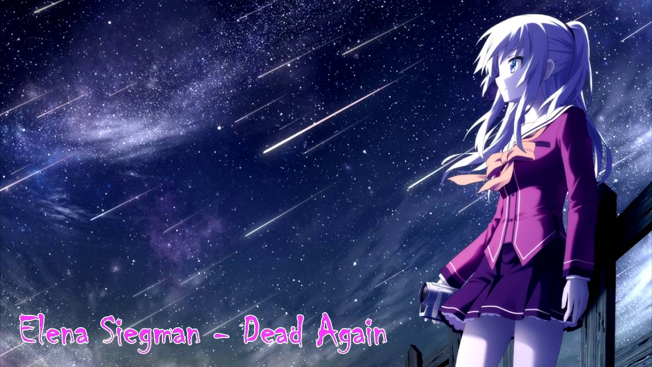Nightcore | Dead Again | Elena Siegman