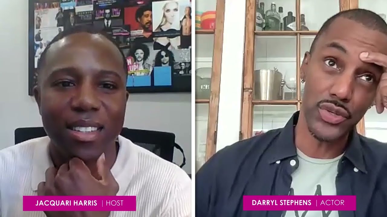 Darryl Stephens Interview with Jacquari Harris