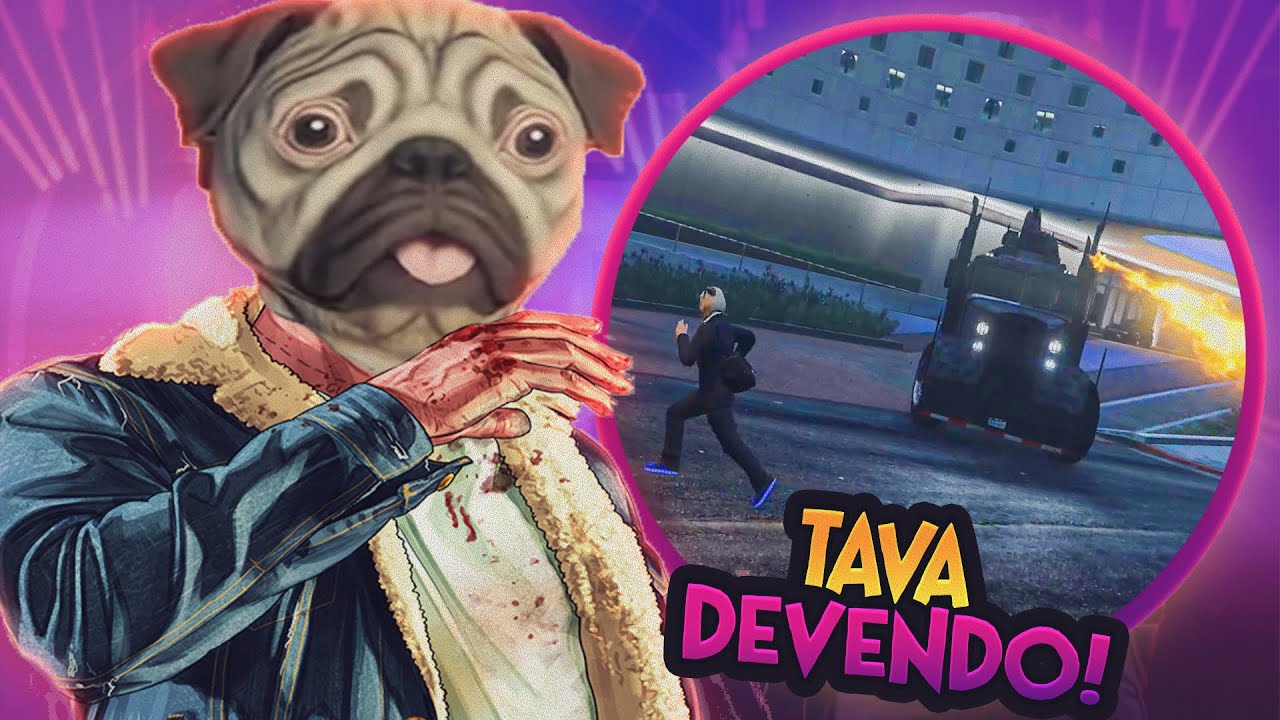 PLAYHARD NÃO PAGOU OS ADMS! - GTA V ROLEPLAY CIDADE ALTA RP