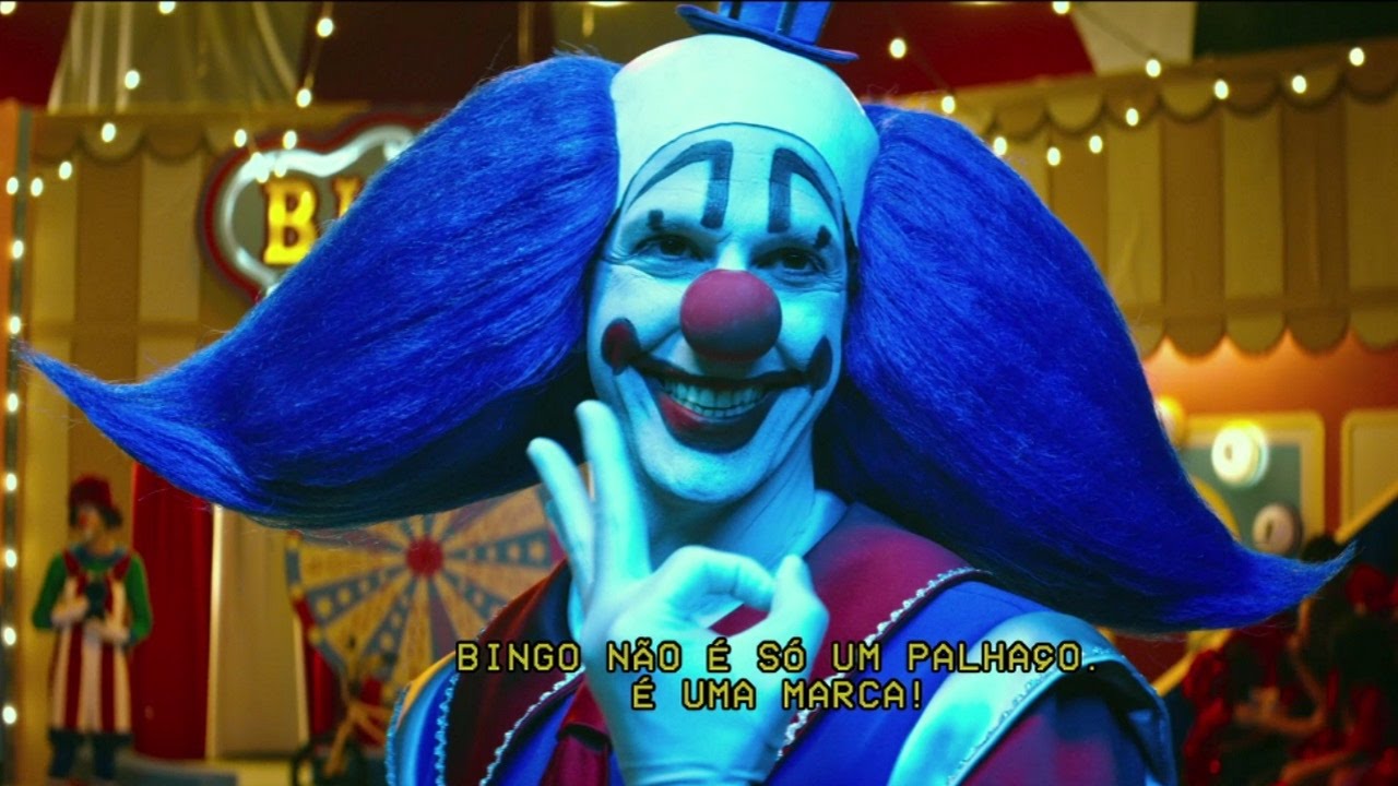 Bingo: O Rei das Manh&atilde;s - Trailer Oficial 2