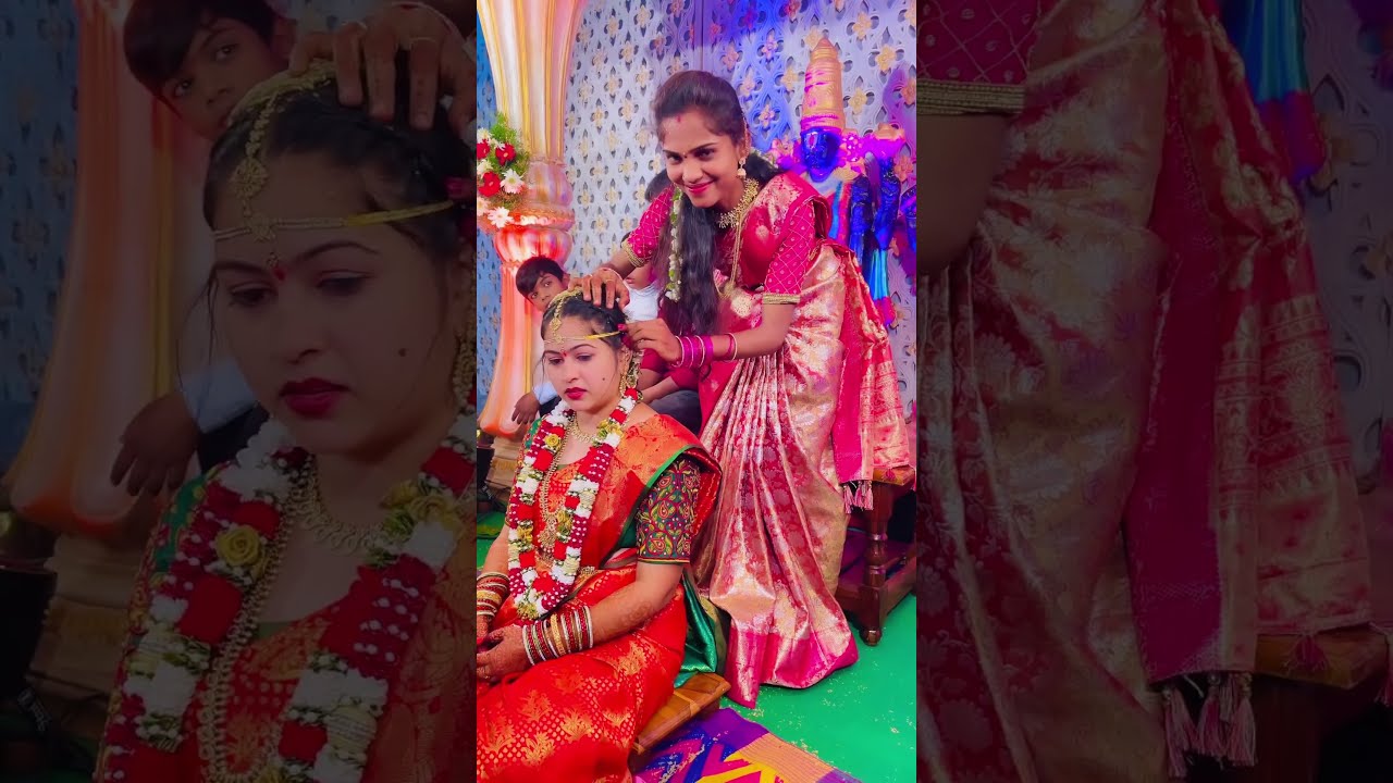 siri marriage video