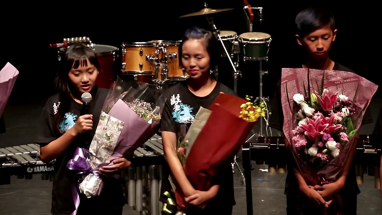 2017 擊光打擊 謝詞