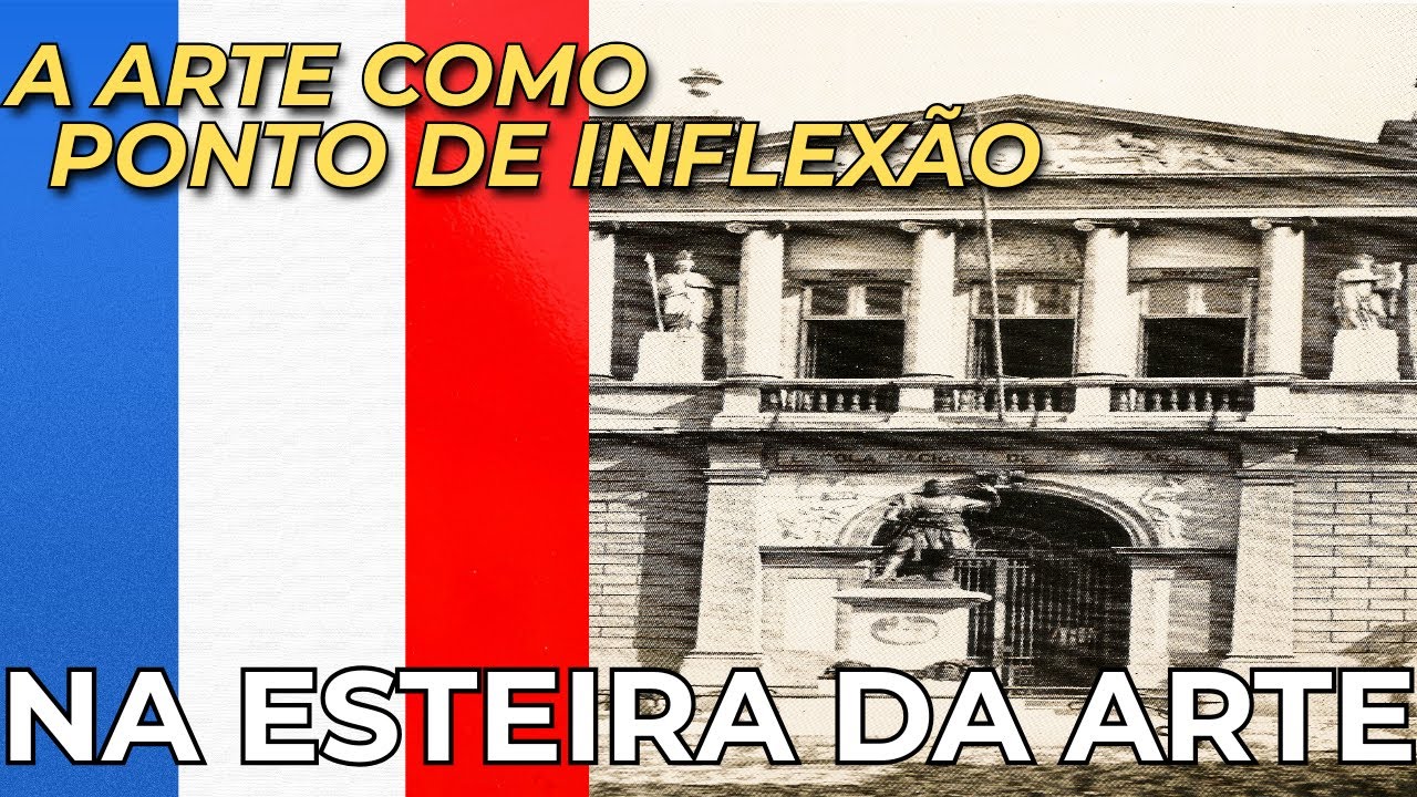 Você sabia que o Barroco quase sumiu por causa da França? - Missão Artística Francesa
