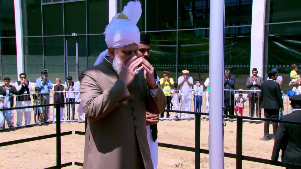 Poem | Kya Mouj Thi | Jalsa Salana Germany 2015