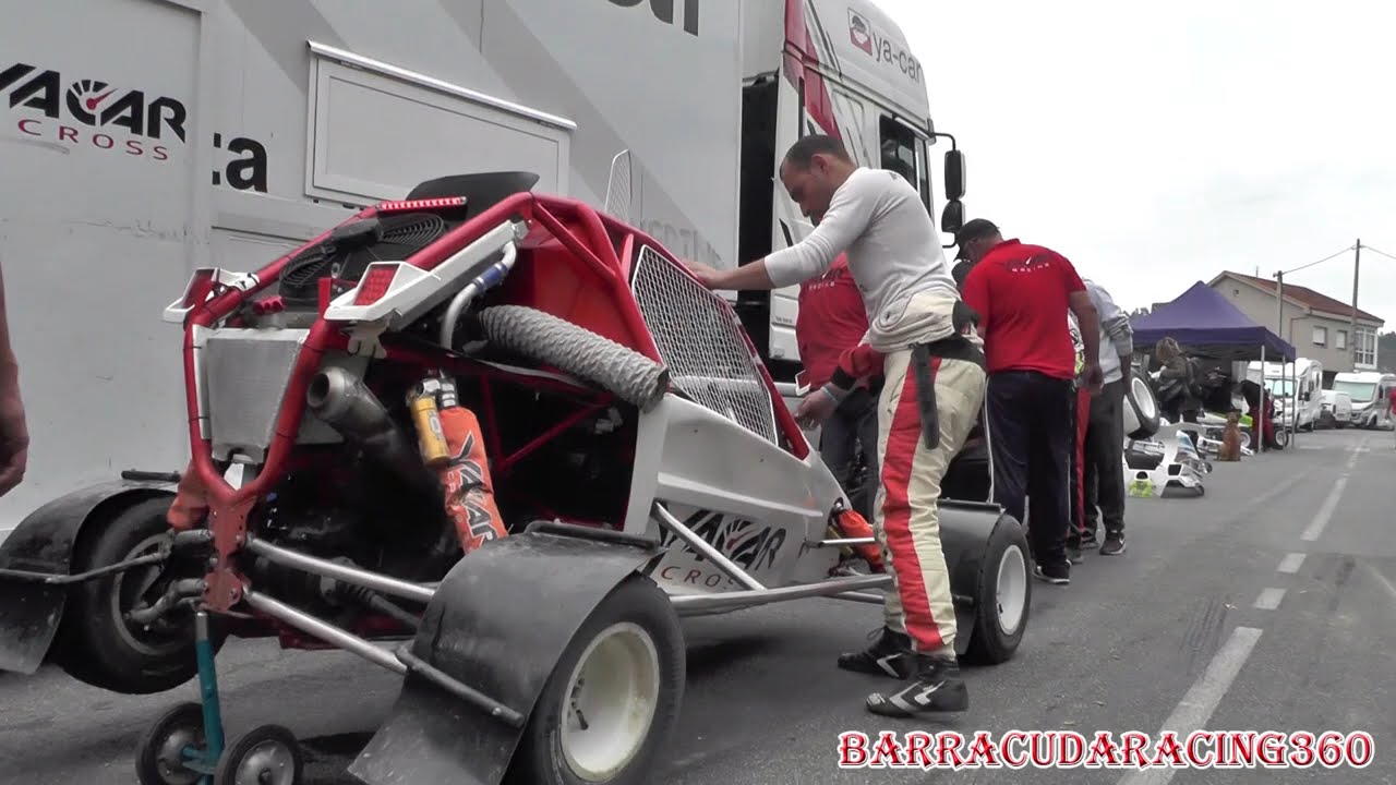 JAVIER RAMILO - YACARCROSS - 7&ordm; RALLYMIX CONCELLO DE BARBADAS 2021
