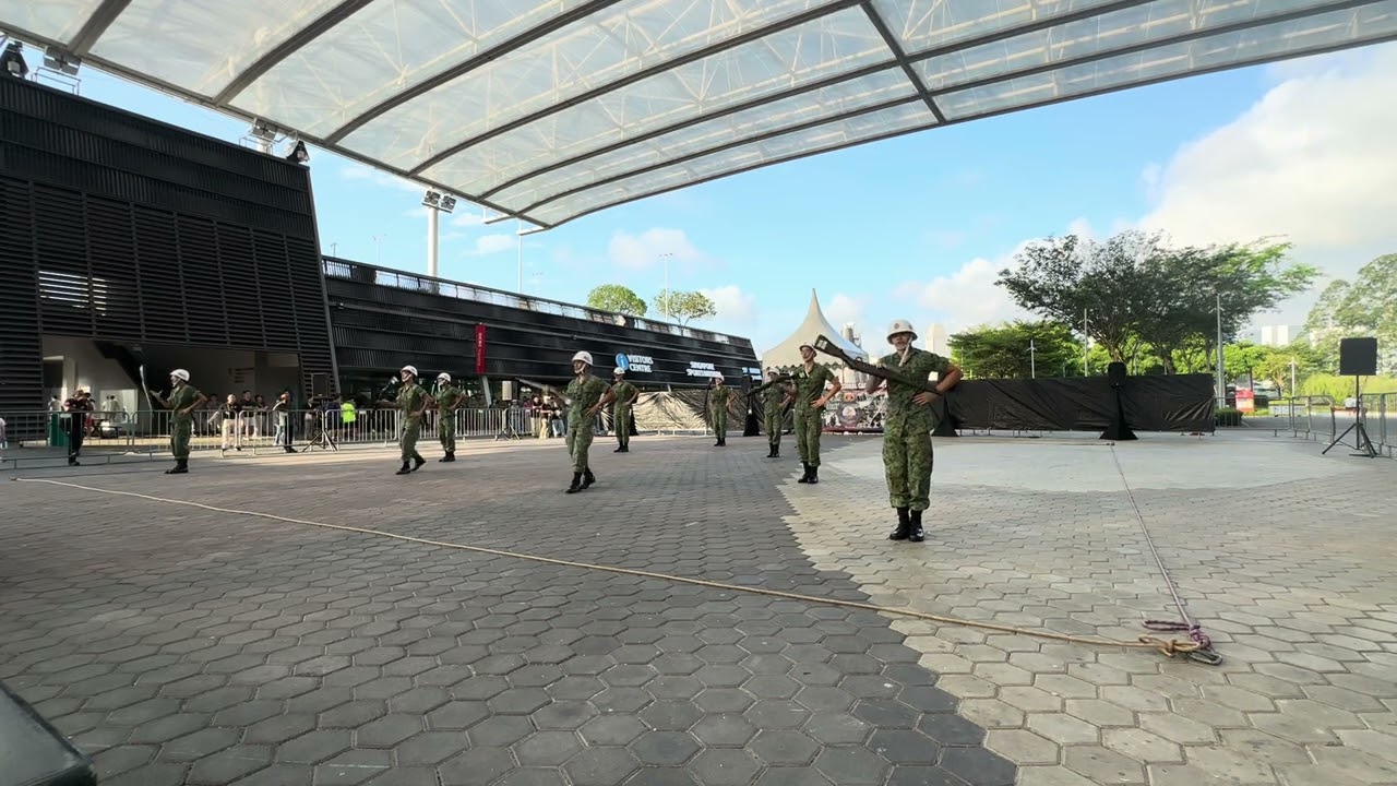 Nan Chiau High School Finals 2025