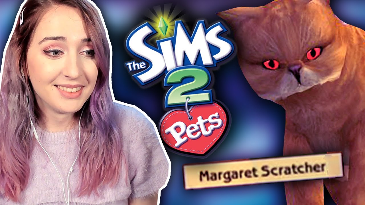 The Sims 2: Pets is cursed and that's that