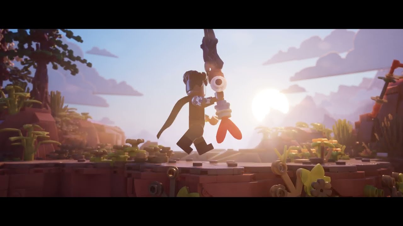 LEGO HORIZON ADVENTURES PLAYTHROUGH PART 2
