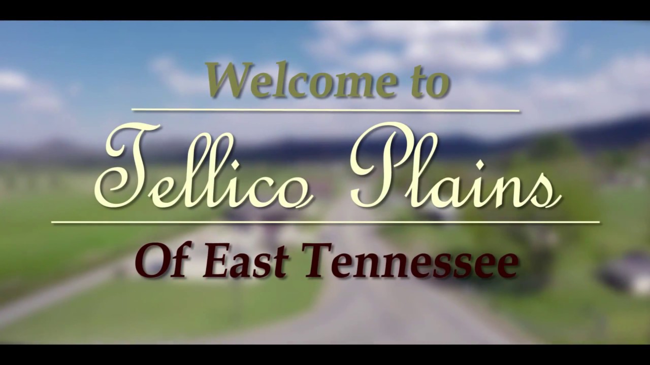 Tellico Plains Tennessee
