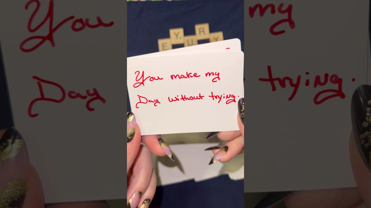 Это их послание тебе! 💌💕🥰 #сделанодляменя #посланиеотченца