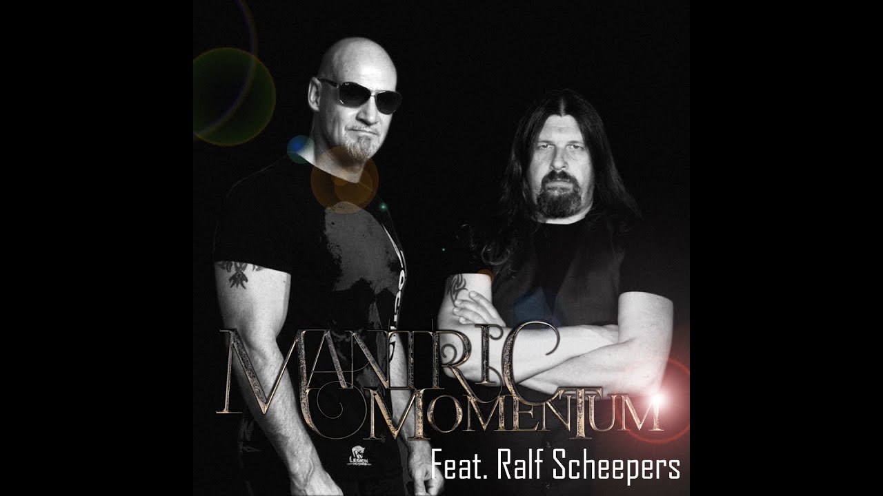 MANTRIC MOMENTUM  (feat. Ralf Scheepers) - Temple Of My Fears