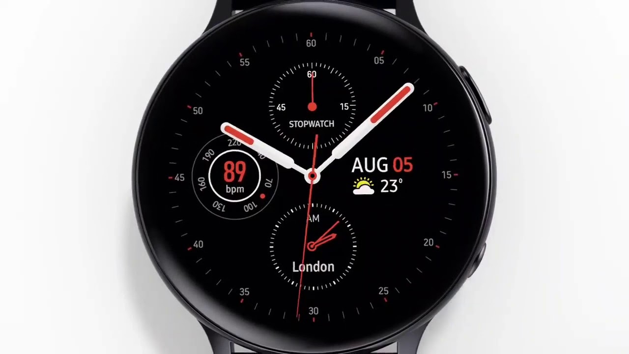 TOP 3 SMARTWATCH-URI CU ECRAN ROTUND