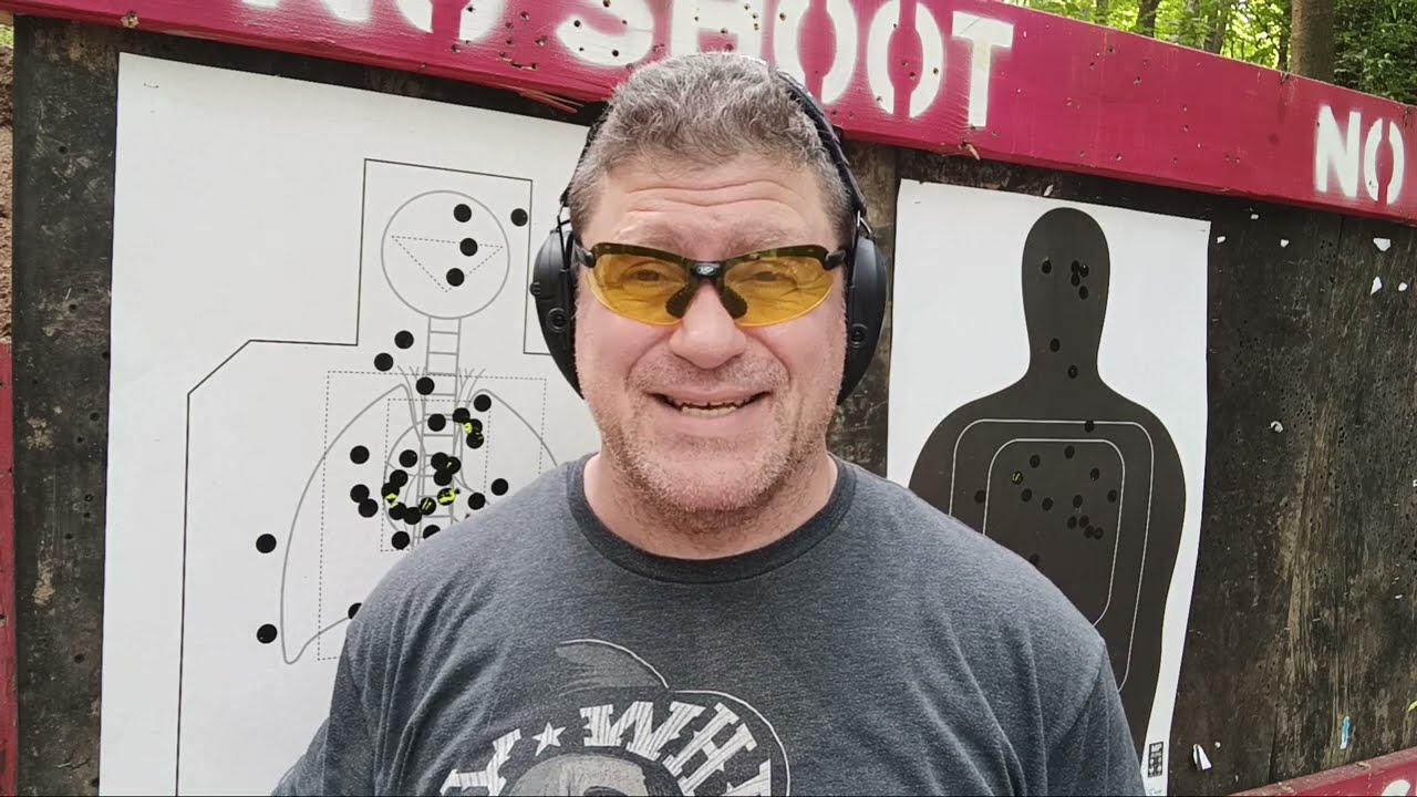 Taurus 692 SHTF Multi-Caliber Revolver 1st Shots 9mm 10 yards how much better? Reliable? 11lb Hammer