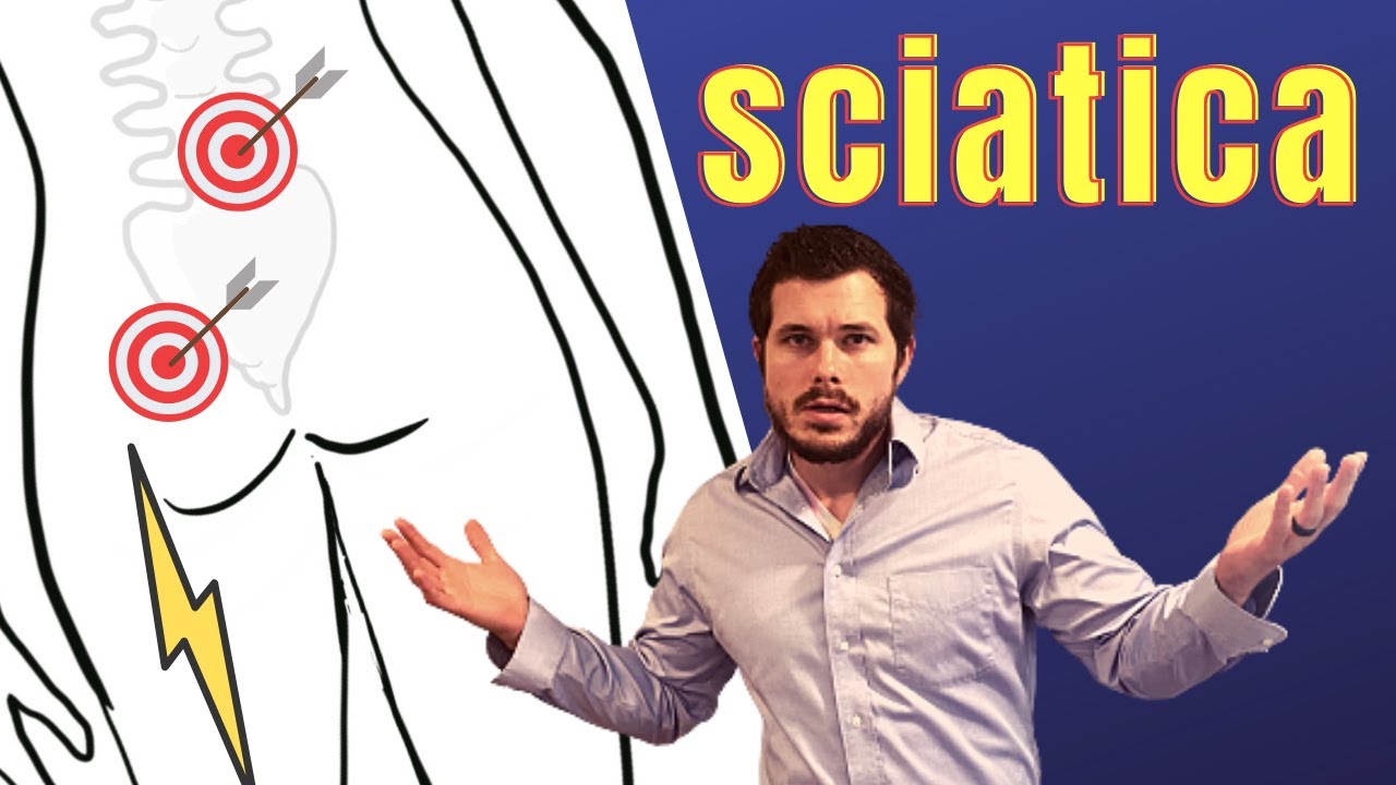 Sciatica?: Herniated Disc VS Piriformis Syndrome
