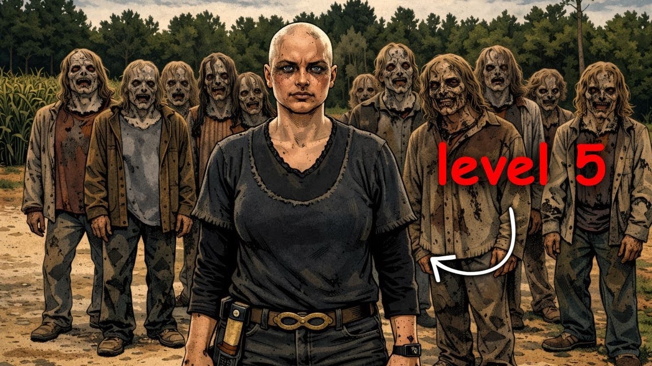 The 7 Levels Of Leadership In TWD