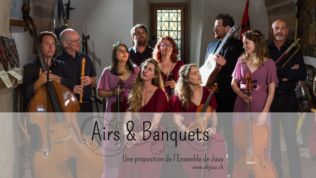 EBJ | Airs & Banquets
