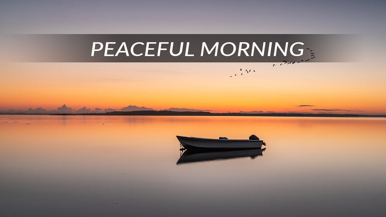Landscape photography in Denmark - Peaceful morning